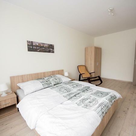 Apartament Zebcowska Ostrow Wielkopolski Exterior photo