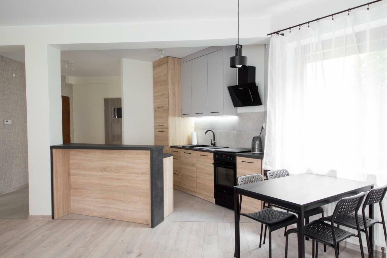 Apartament Zebcowska Ostrow Wielkopolski Exterior photo