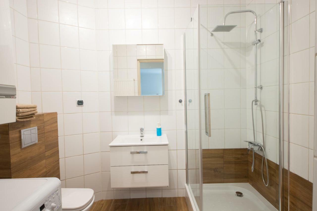 Apartament Zebcowska Ostrow Wielkopolski Exterior photo